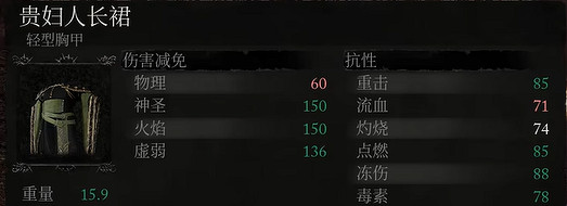 《墮落之主》貴婦人套裝獲取方法