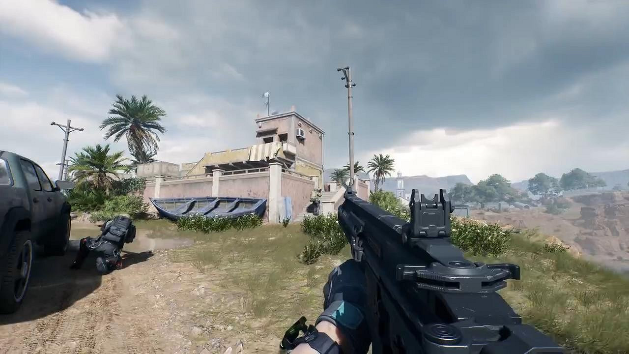 《三角洲行動》PC版新實機展示公布！11月3日開啟首測