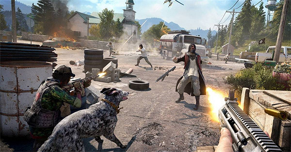 外媒曝光《極地戰嚎》多人遊戲新作玩法：類似塔科夫