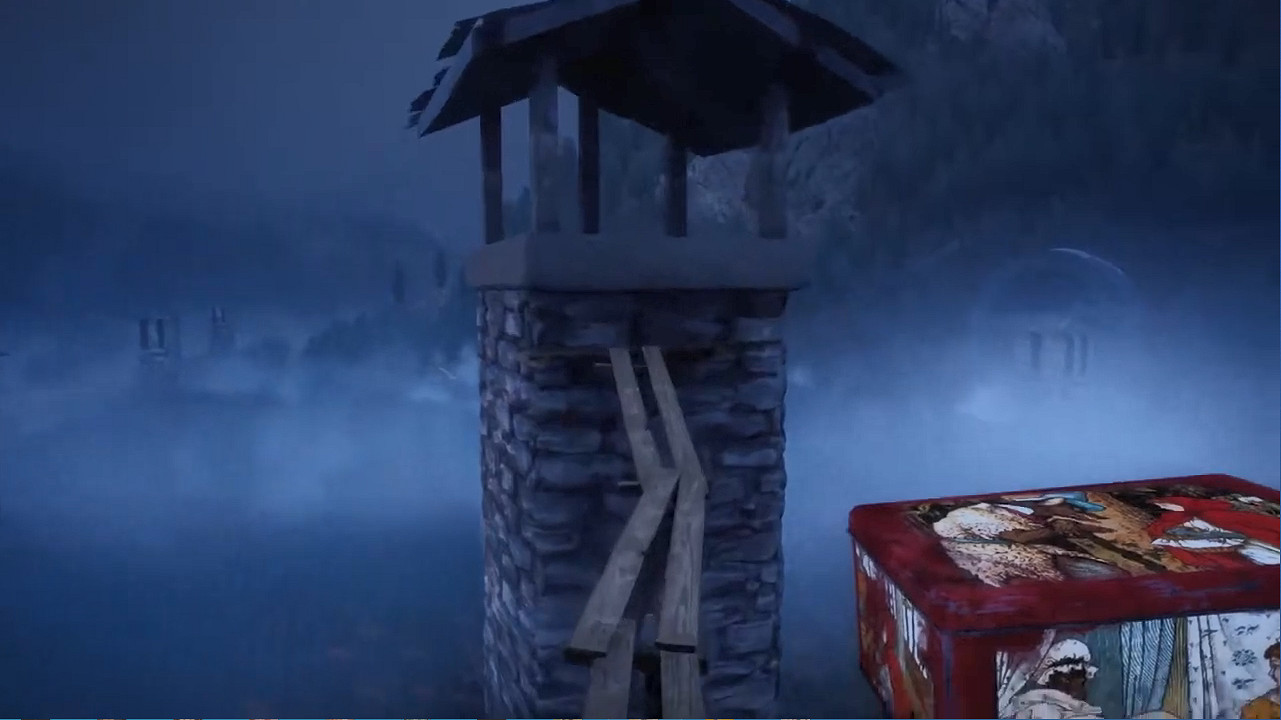 《邪惡修女：破碎面具》發售日宣傳片公開！12月發售