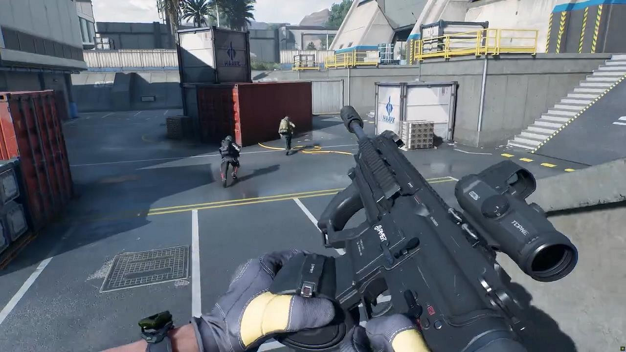 《三角洲行動》PC版新實機展示公布！11月3日開啟首測