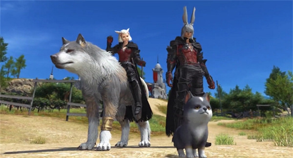 《FF14》新預告公布：將與《FF16》連動 新增限定副本