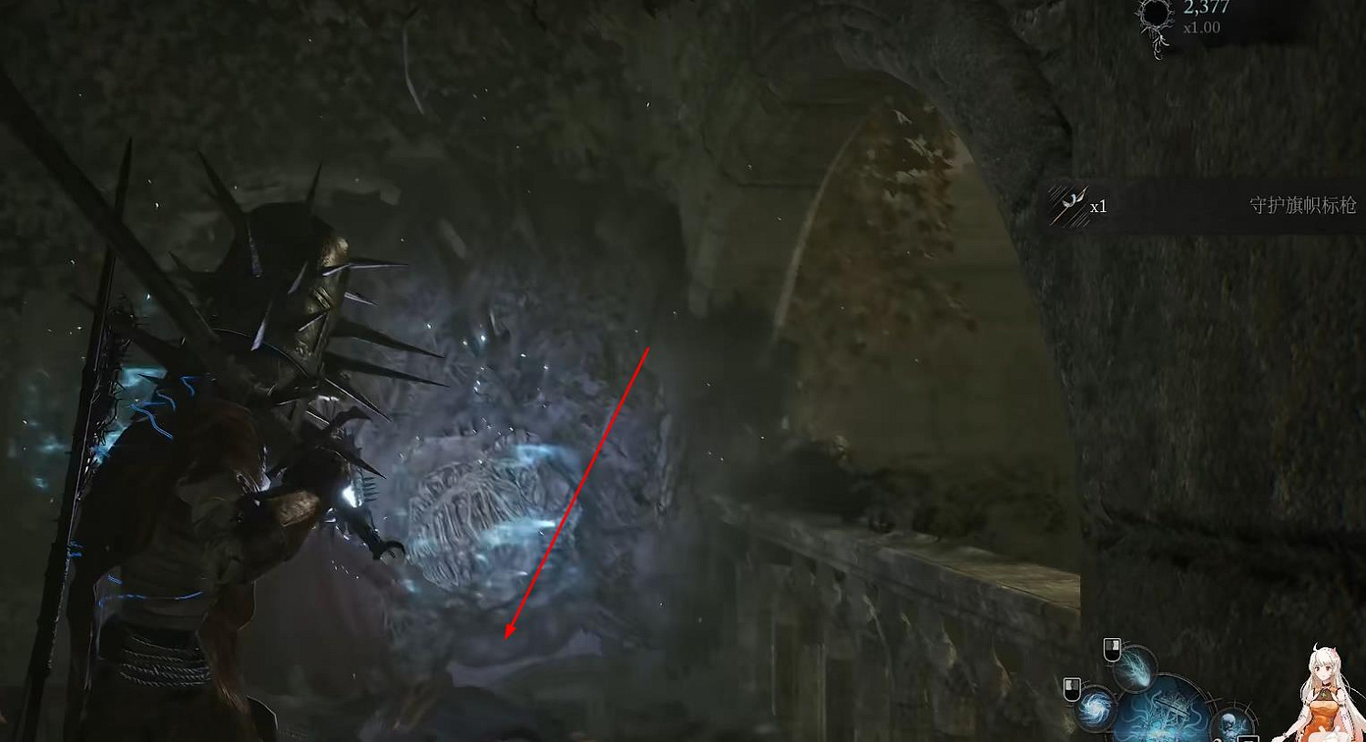 《墮落之主》守護旗幟標槍獲取方法 《墮落之主》守護旗幟標槍獲取方法