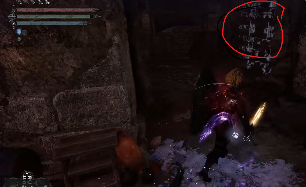 《墮落之主》NPC鋼鐵行者位置介紹 《墮落之主》NPC鋼鐵行者位置介紹