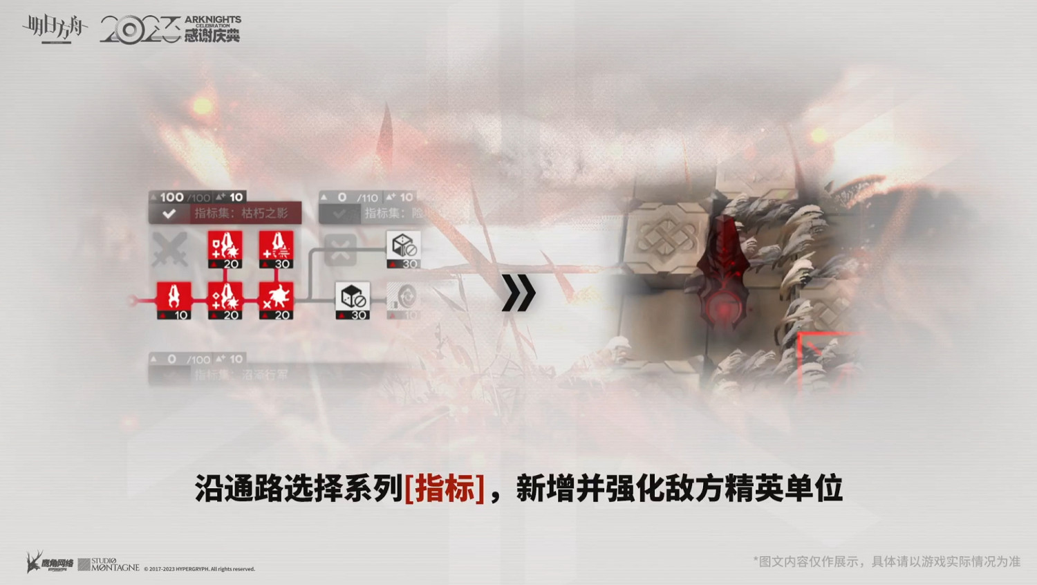 《明日方舟》2023感謝慶典直播內容匯總 2023感謝慶典實裝內容 《明日方舟》2023感謝慶典直播內容匯總 2023感謝慶典實裝內容