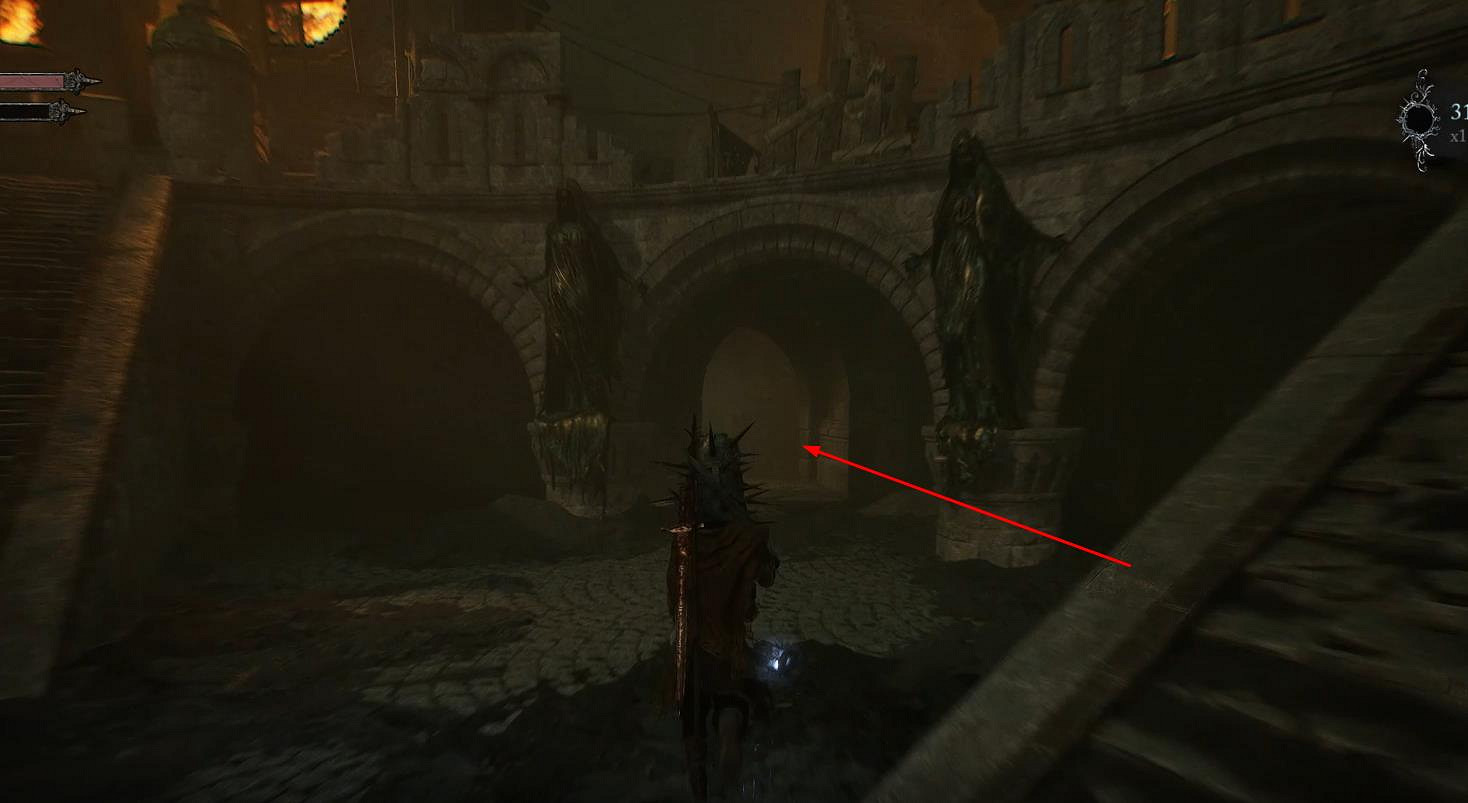 《墮落之主》老舊的莫恩斯特德大劍獲取位置介紹 《墮落之主》老舊的莫恩斯特德大劍獲取位置介紹