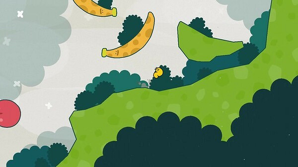 芋蟲爬山之旅《小蟲蟲》10月27日登陸Steam