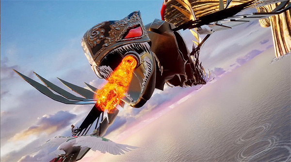 莎木之父新作《天空旋風》最新預告公布 11月10日發售