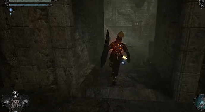 《墮落之主》NPC鋼鐵行者位置介紹 《墮落之主》NPC鋼鐵行者位置介紹