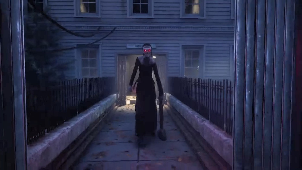 《邪惡修女：破碎面具》發售日宣傳片公開！12月發售