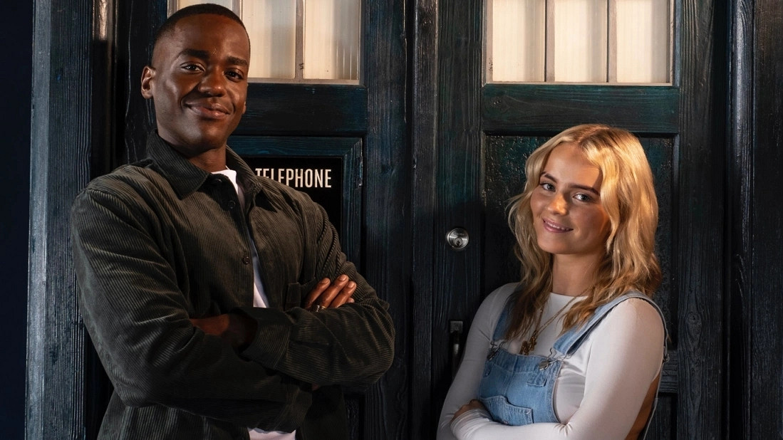 《超時空博士》第15季開始拍攝 明年上線 《超時空博士》第15季開始拍攝 明年上線