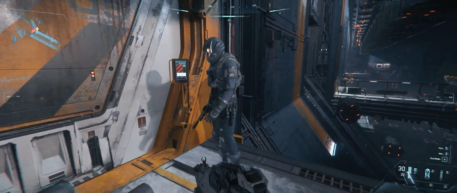 《星空》看了都說好！《星際公民》26分鐘震撼試玩