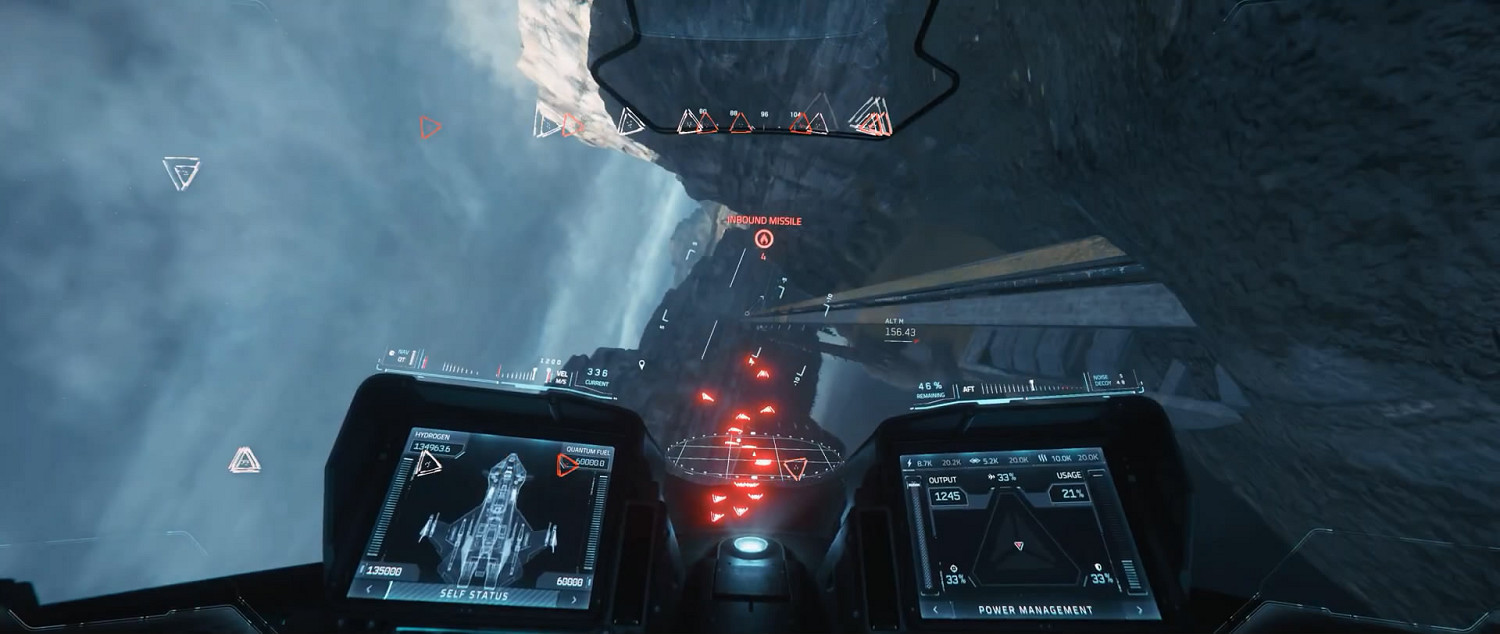 《星空》看了都說好！《星際公民》26分鐘震撼試玩