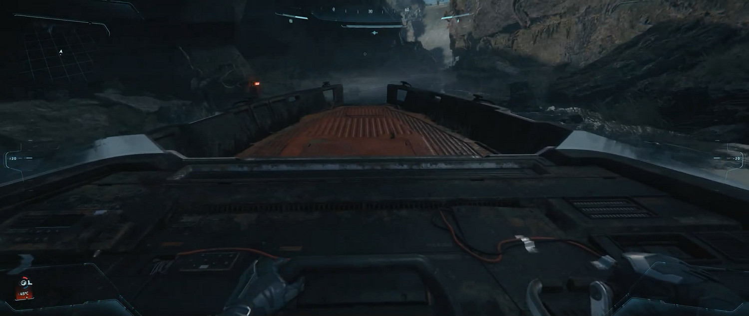 《星空》看了都說好！《星際公民》26分鐘震撼試玩