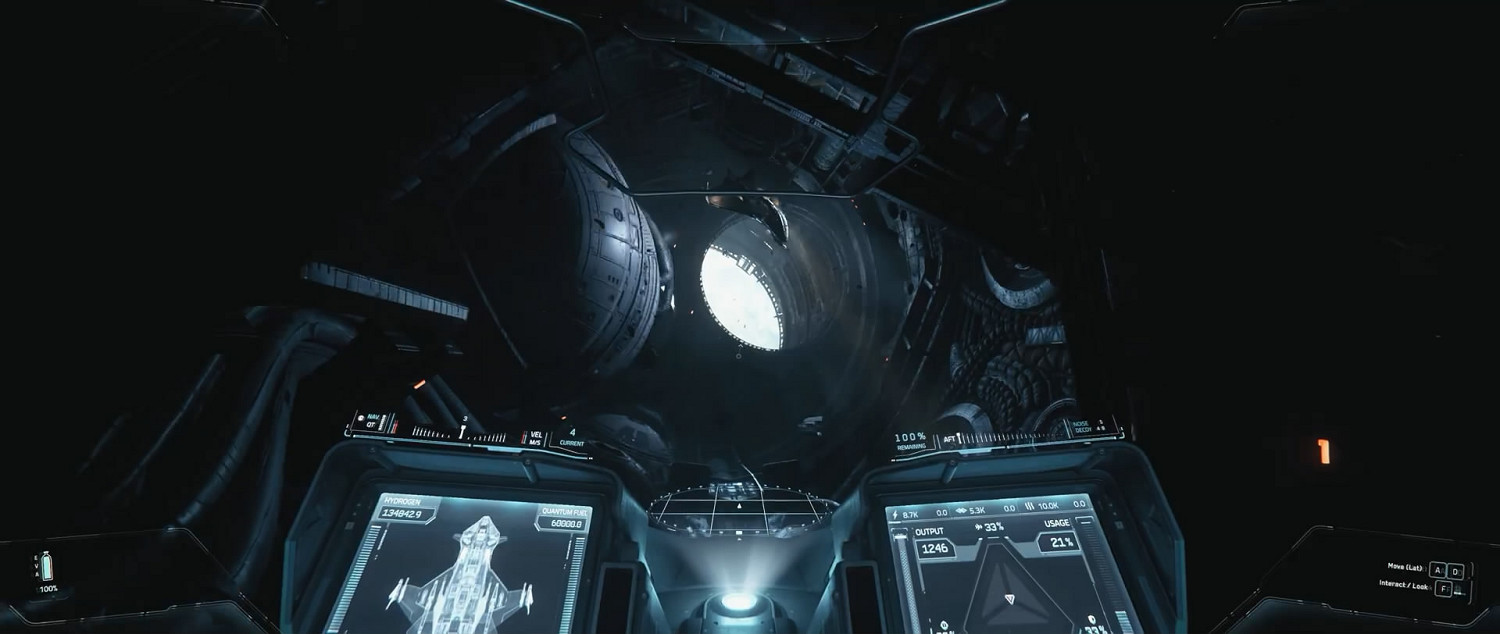 《星空》看了都說好！《星際公民》26分鐘震撼試玩