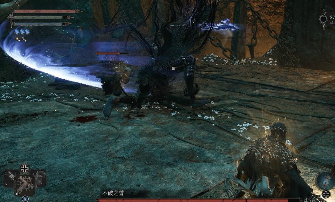 《墮落之主》誓約騎士怎麽打?折磨者德夫拉打法攻略 《墮落之主》誓約騎士怎麽打?折磨者德夫拉打法攻略