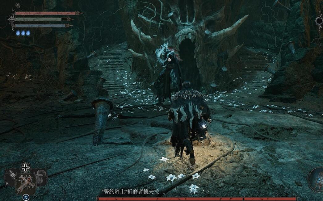 《墮落之主》誓約騎士怎麽打?折磨者德夫拉打法攻略 《墮落之主》誓約騎士怎麽打?折磨者德夫拉打法攻略