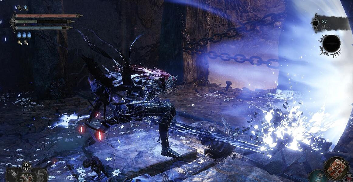 《墮落之主》誓約騎士怎麽打?折磨者德夫拉打法攻略 《墮落之主》誓約騎士怎麽打?折磨者德夫拉打法攻略