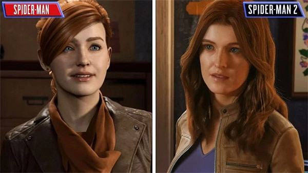 《漫威蜘蛛人2》MJ造型遭吐槽:還不如邁爾斯媽媽性感 《漫威蜘蛛人2》MJ造型遭吐槽:還不如邁爾斯媽媽性感