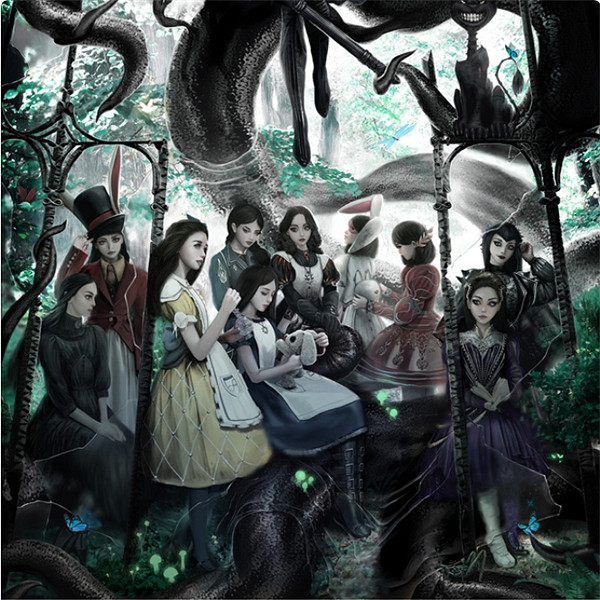 《愛麗絲:瘋人院》主創怒斥外媒造謠:只會歪曲事實 《愛麗絲:瘋人院》主創怒斥外媒造謠:只會歪曲事實