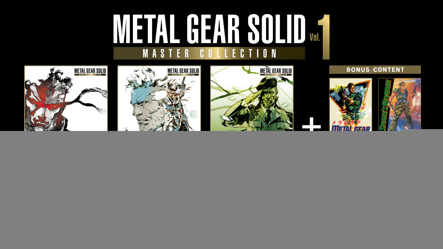 《潛龍諜影:大師合集》過場動畫存問題將通過更新檔修正 《潛龍諜影:大師合集》過場動畫存問題將通過更新檔修正