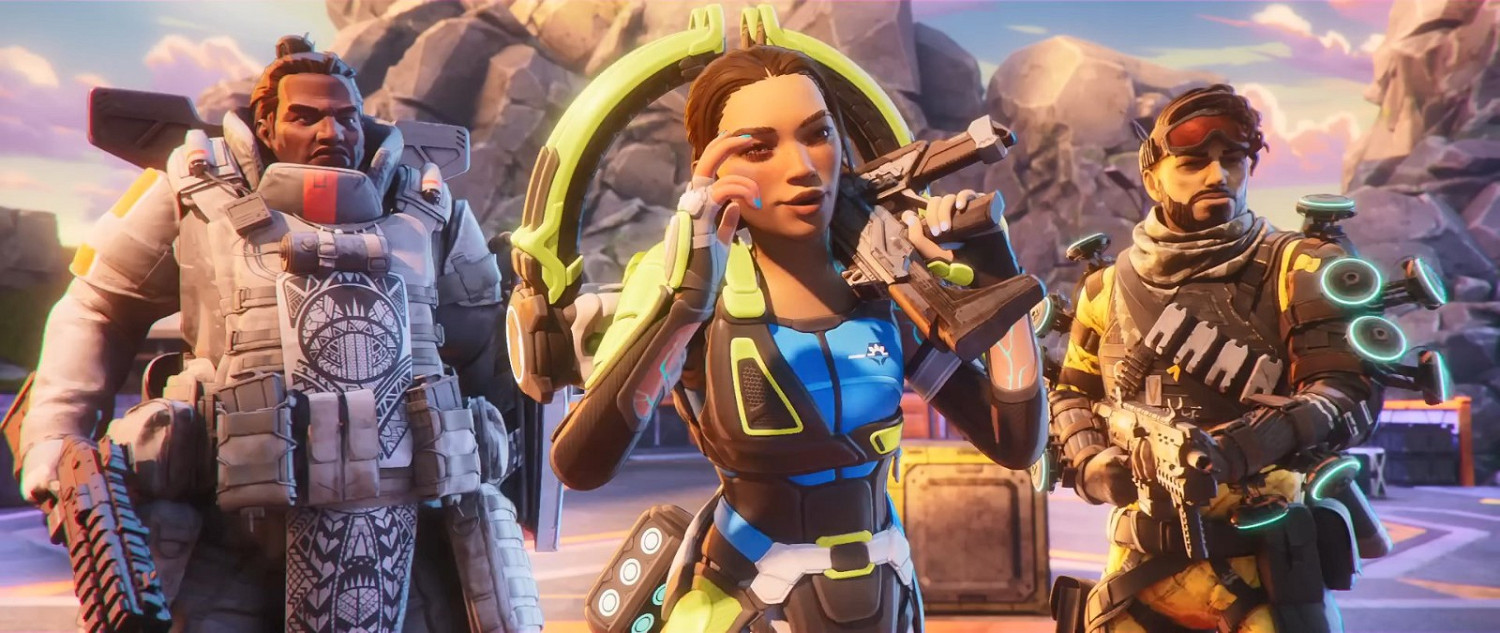 《Apex英雄》19賽季預告片“點燃”公開 11月1日上線