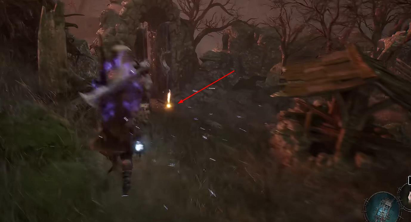 《墮落之主》劈砍之斧和符文狂燃獲取方法 《墮落之主》劈砍之斧和符文狂燃獲取方法