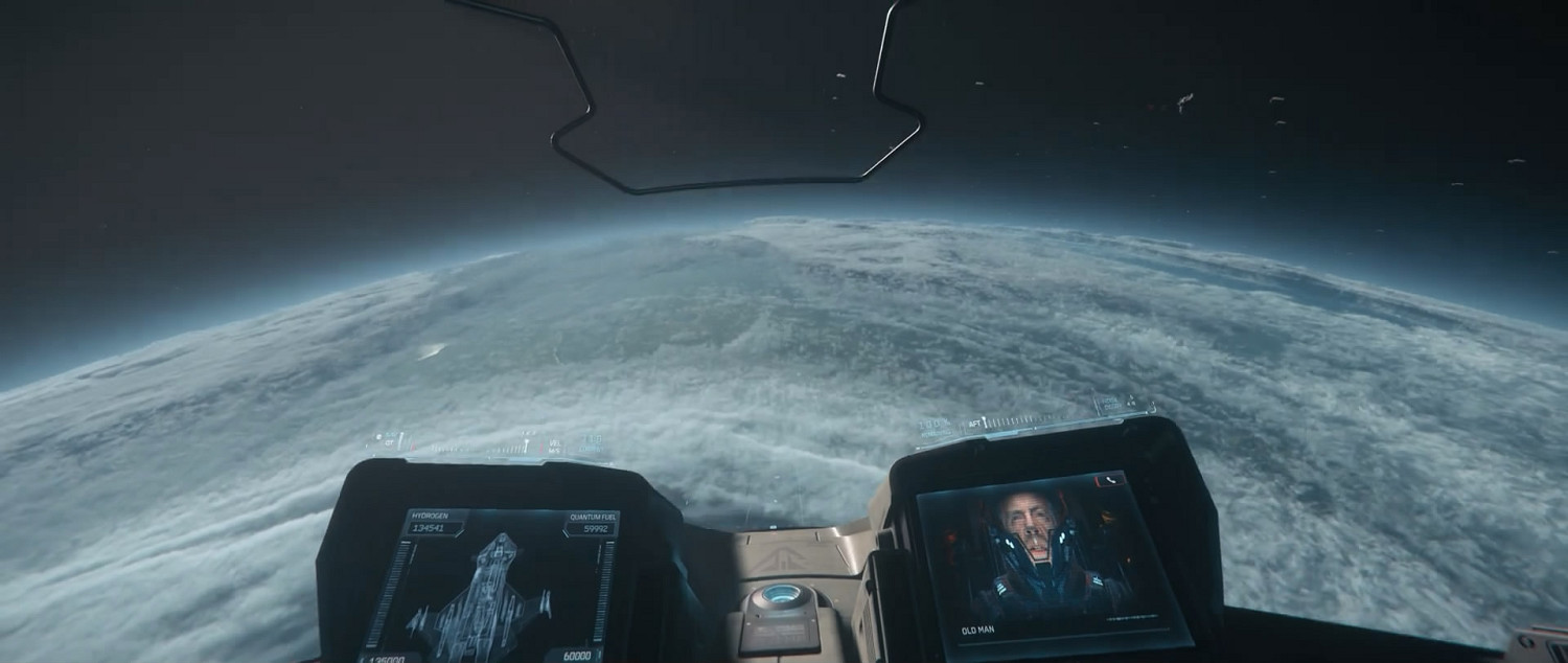 《星空》看了都說好！《星際公民》26分鐘震撼試玩