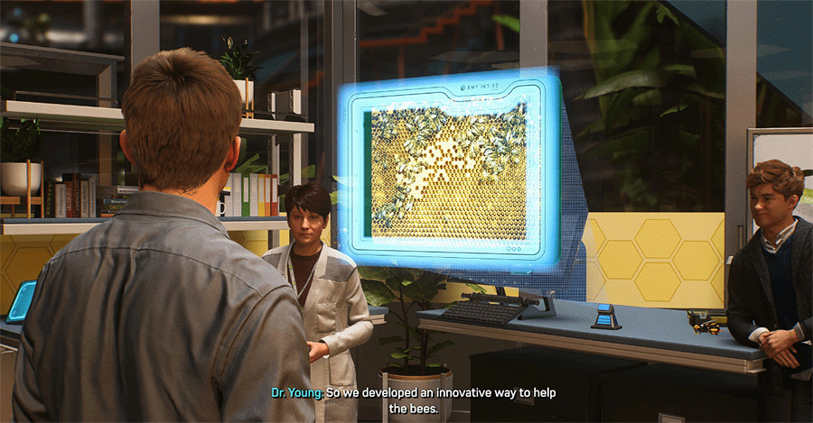 最窮超級英雄?玩家發現《蜘蛛人2》彼得衣服都起球了 最窮超級英雄?玩家發現《蜘蛛人2》彼得衣服都起球了