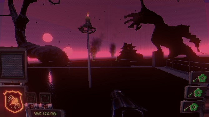 《國際指定怪異124號 東京廢村》現已登陸Steam平台