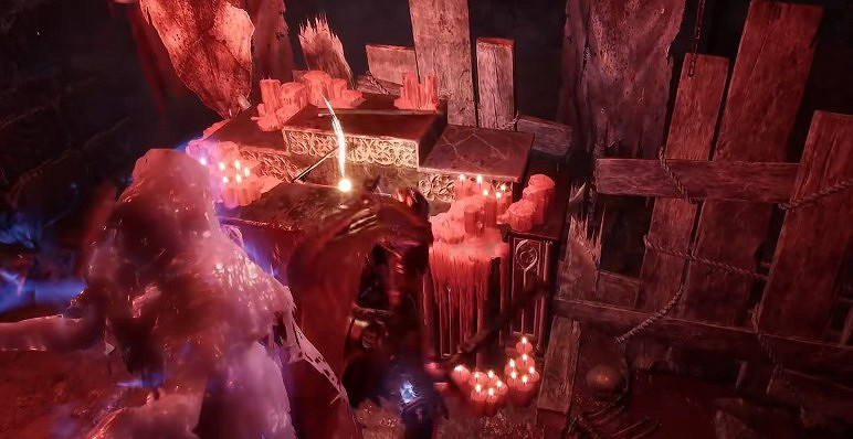 《墮落之主》阿迪爾崇拜者的鋸子獲取 《墮落之主》阿迪爾崇拜者的鋸子獲取