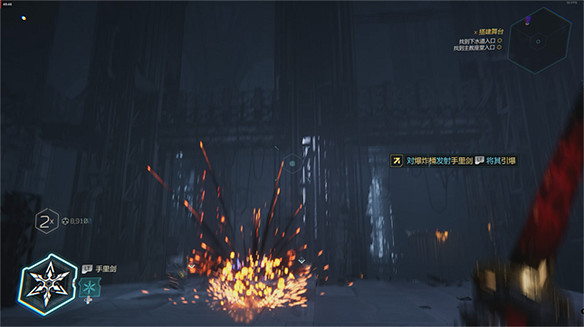 R鍵扣掉,今天就要一命通關!《幽靈行者2》遊玩體驗 R鍵扣掉,今天就要一命通關!《幽靈行者2》遊玩體驗