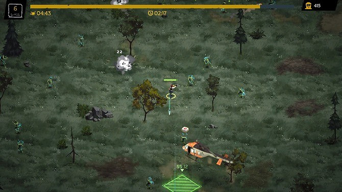 肉鴿射擊遊戲《FatalZone》Steam平台開啟搶先體驗 肉鴿射擊遊戲《FatalZone》Steam平台開啟搶先體驗