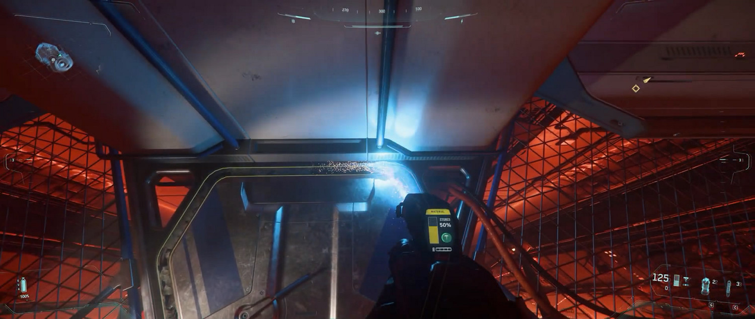 《星空》看了都說好！《星際公民》26分鐘震撼試玩