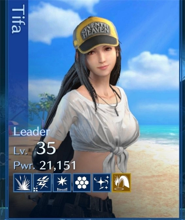 《FF7:重製版》夏日海灘蒂法Mod:濕身誘惑難以把持 《FF7:重製版》夏日海灘蒂法Mod:濕身誘惑難以把持