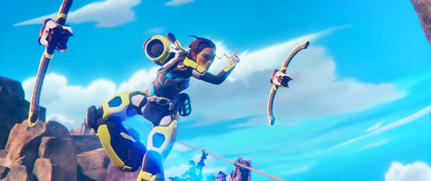 《Apex英雄》19賽季預告片“點燃”公開 11月1日上線