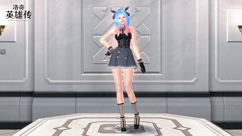 《新瑪奇英雄傳》角色平衡調整 深秋暗黑主題時裝上新