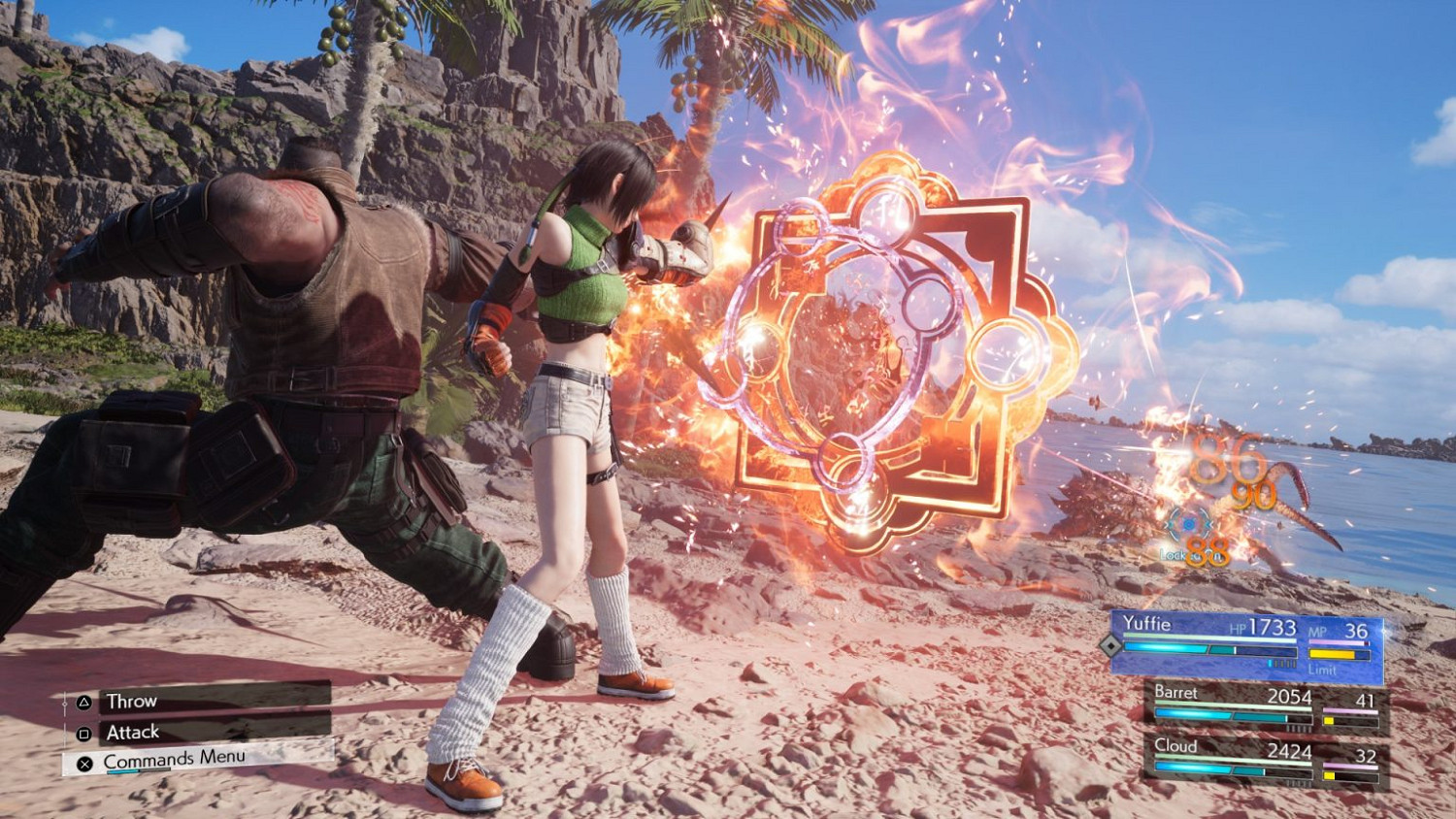 濱口直樹表示：《FF7重生》才是入坑本系列的最佳選擇