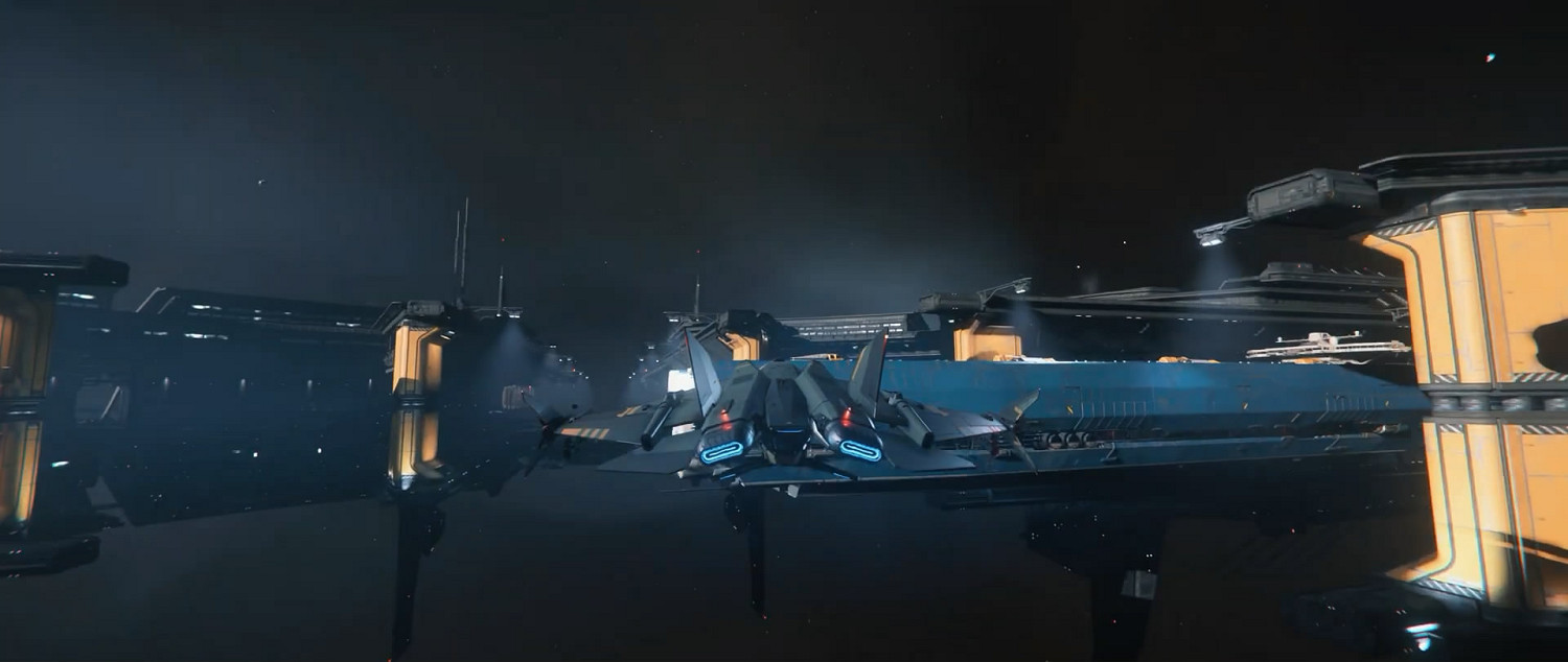 《星空》看了都說好！《星際公民》26分鐘震撼試玩