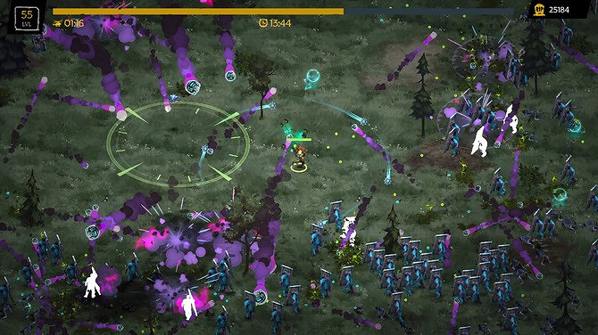 肉鴿射擊遊戲《FatalZone》Steam平台開啟搶先體驗 肉鴿射擊遊戲《FatalZone》Steam平台開啟搶先體驗