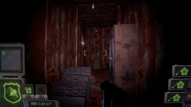 《國際指定怪異124號 東京廢村》現已登陸Steam平台