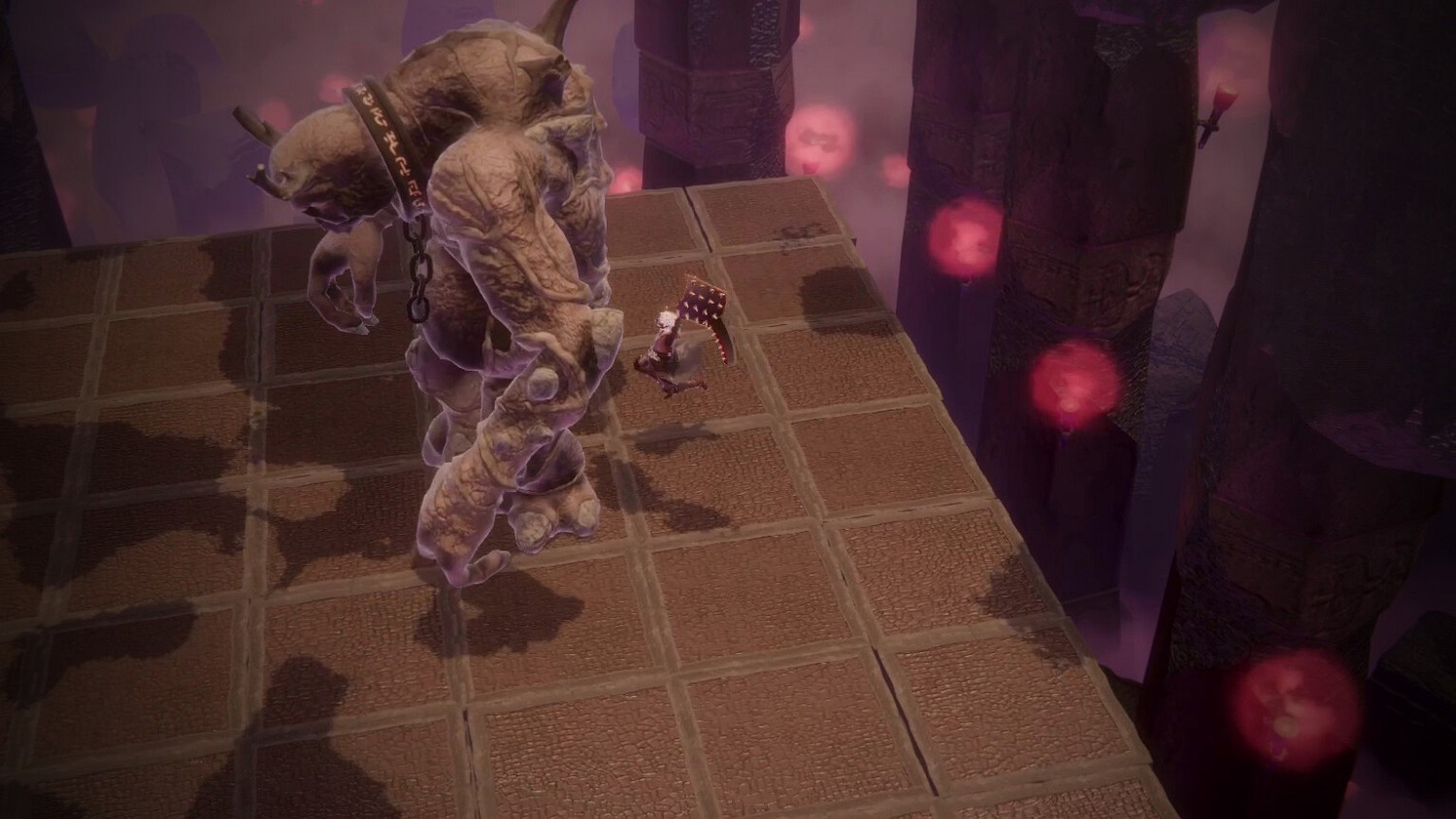 《迷霧魔域:迷霧與活地下城》10月27日Steam正式推出 《迷霧魔域:迷霧與活地下城》10月27日Steam正式推出