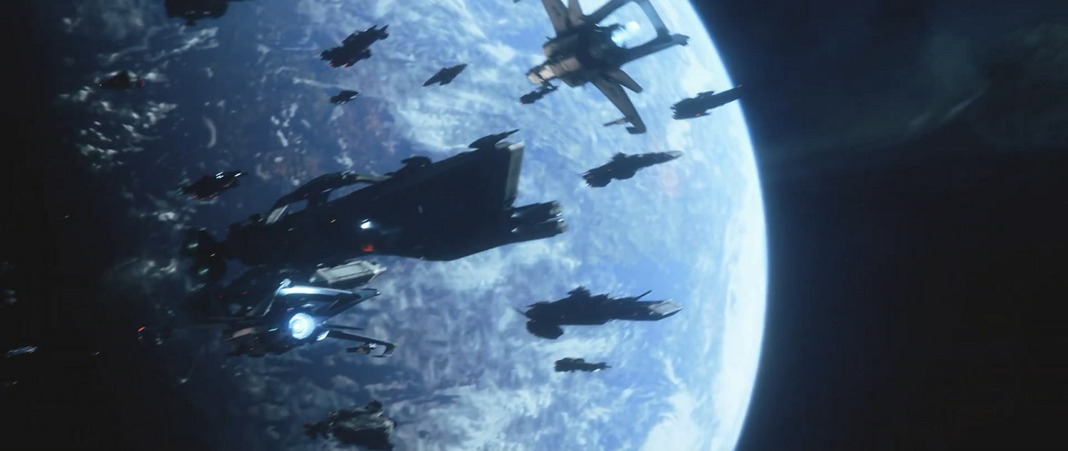 《星空》看了都說好！《星際公民》26分鐘震撼試玩