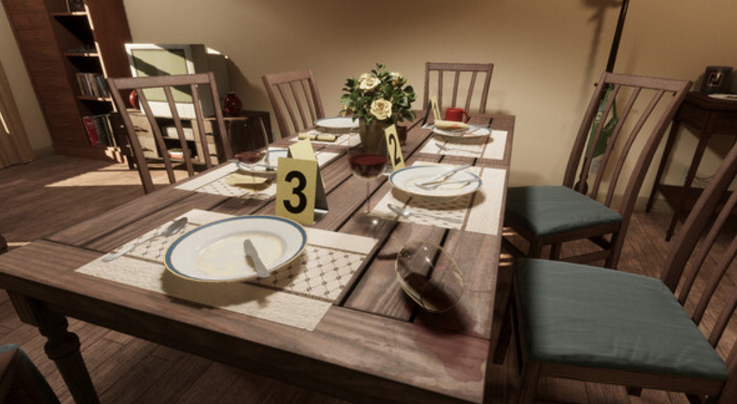 想當福爾摩斯嗎?推理遊戲《重返犯罪現場》今晚解鎖 想當福爾摩斯嗎?推理遊戲《重返犯罪現場》今晚解鎖