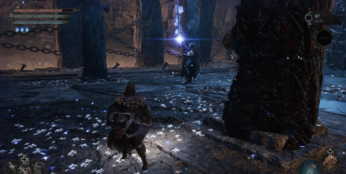 《墮落之主》誓約騎士怎麽打?折磨者德夫拉打法攻略 《墮落之主》誓約騎士怎麽打?折磨者德夫拉打法攻略