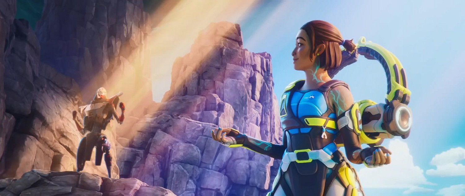 《Apex英雄》19賽季預告片“點燃”公開 11月1日上線