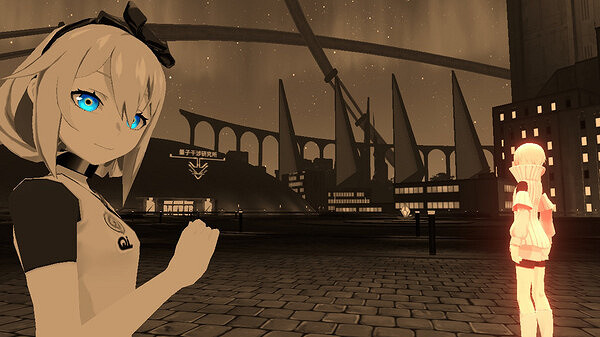 VR偵探遊戲《虛時異境:迷離時空 雙重版》上架Steam VR偵探遊戲《虛時異境:迷離時空 雙重版》上架Steam