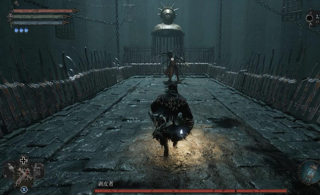 《墮落之主》剝皮者打法技巧 剝皮者怎麽打? 《墮落之主》剝皮者打法技巧 剝皮者怎麽打?