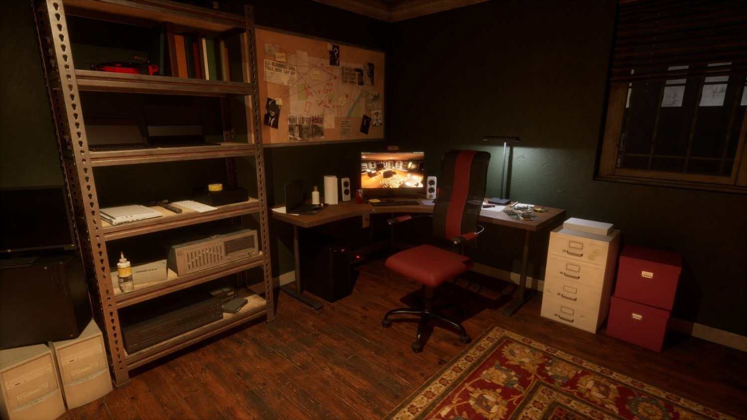 恐怖解謎遊戲《死亡信號》上線Steam 暫不支援中文! 恐怖解謎遊戲《死亡信號》上線Steam 暫不支援中文!