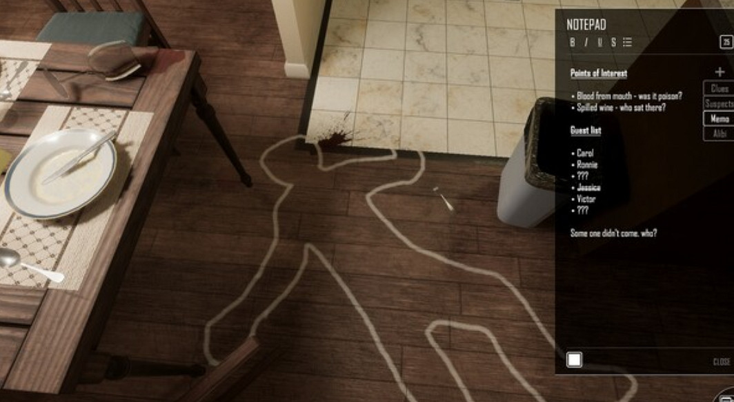 想當福爾摩斯嗎?推理遊戲《重返犯罪現場》今晚解鎖 想當福爾摩斯嗎?推理遊戲《重返犯罪現場》今晚解鎖